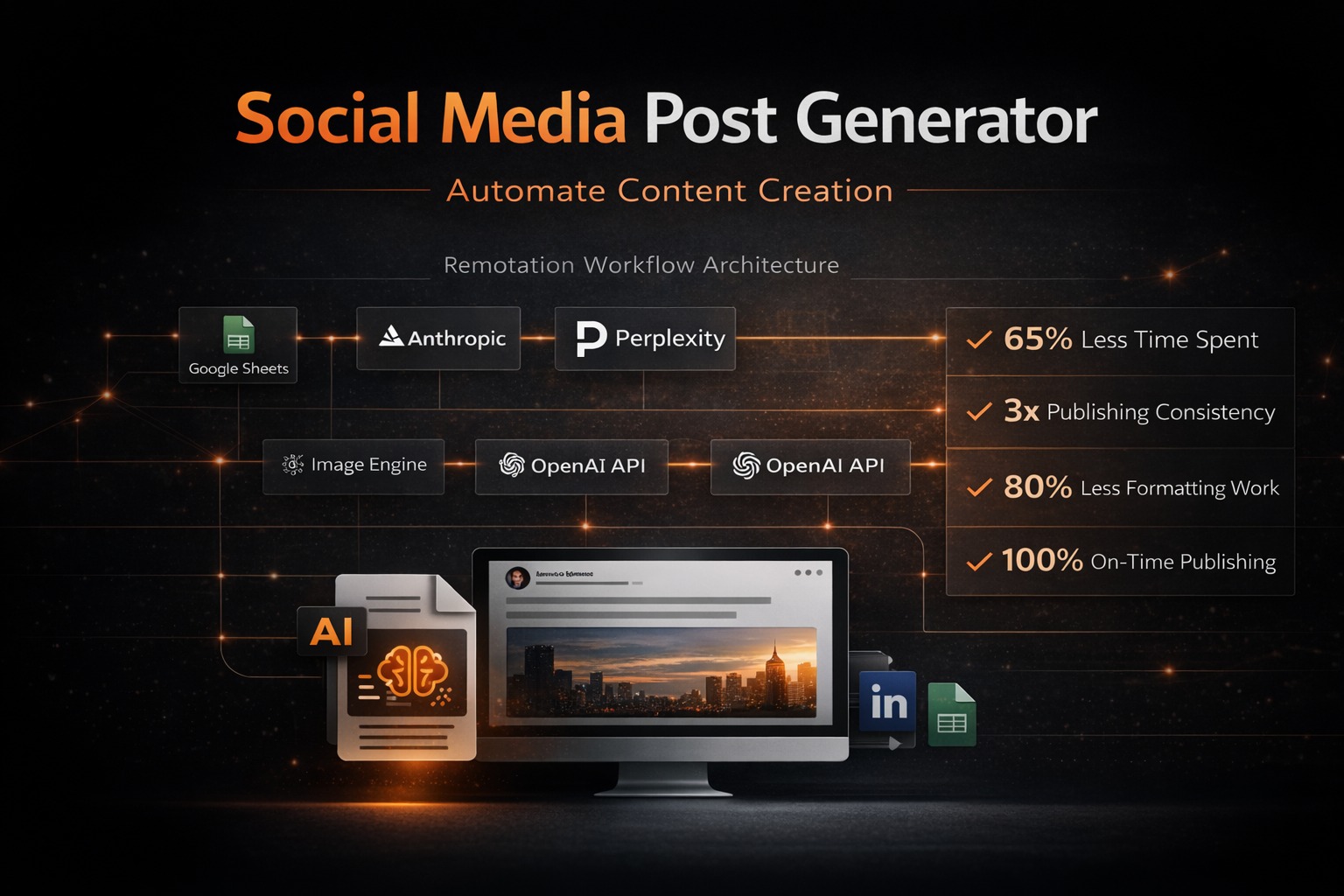 Social Media Post Generator
