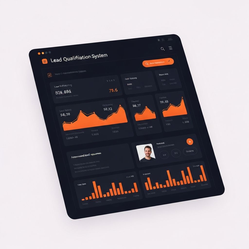 AI Lead Qualification System for B2B Sales