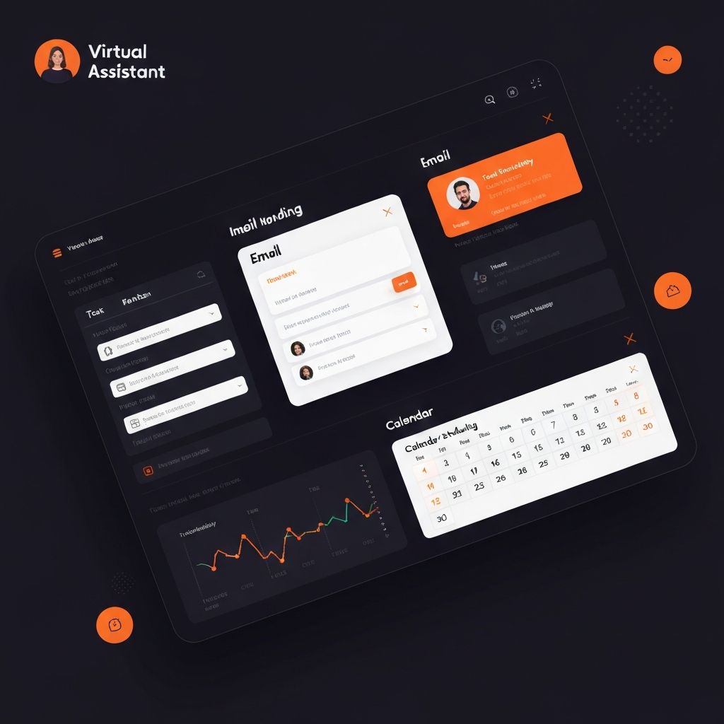AI Virtual Assistant for a Consulting Firm